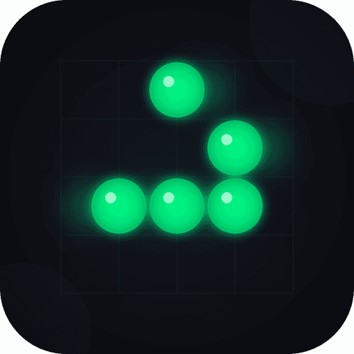 LIFE · Cellular Automaton logo